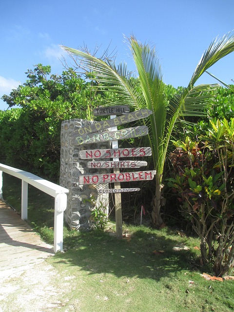 Free Bahamas Signs photo and picture