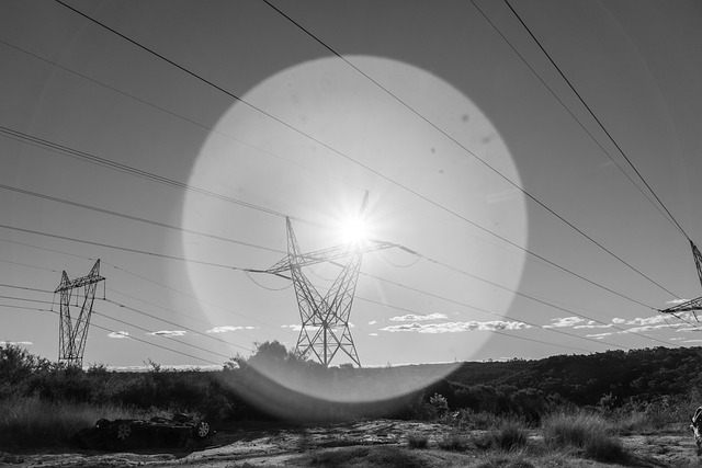 Objektiv Flare, Udsigt, Sol
