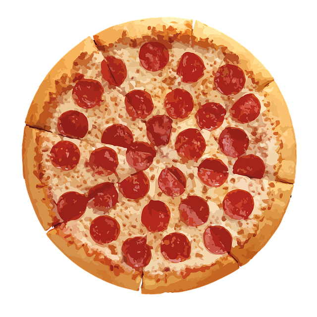 Pizza, Mad, Køkken, Italiensk