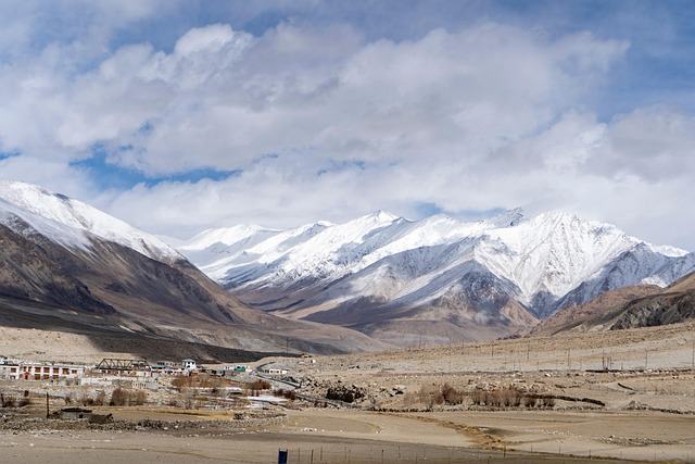 Free Himalayas India photo and picture