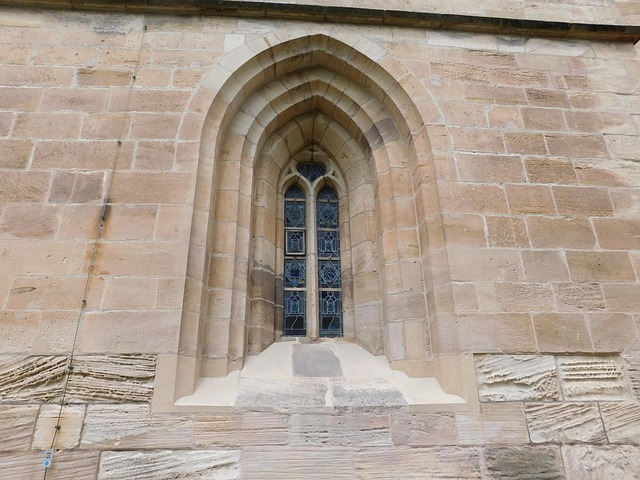 Kirchenfenster, Architektur, Kirche