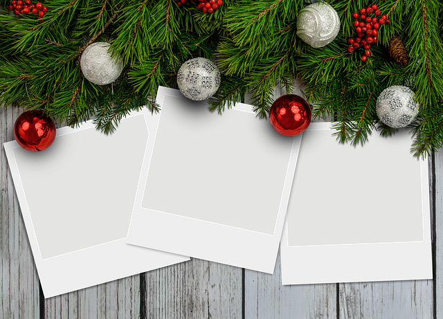 Weihnachten, Frohe Weihnachten