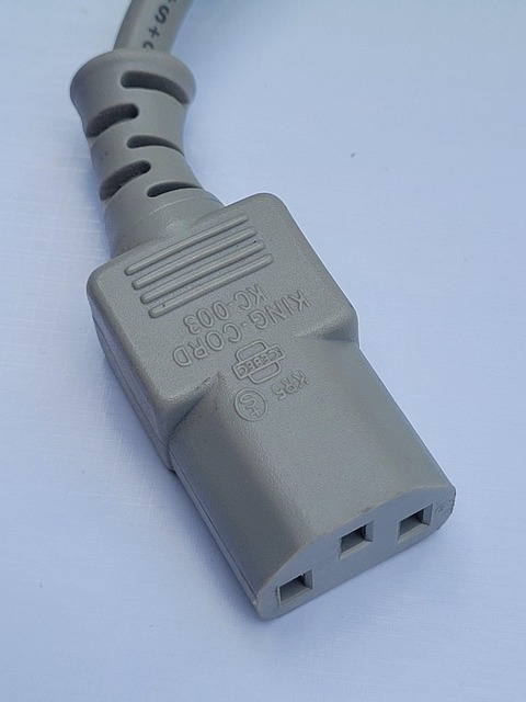 Cold Equipment Socket 250V 10A Cold Appliance IEC Plug & Socket – C13 ...