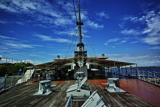 Free Battleship Mikasa photo and picture