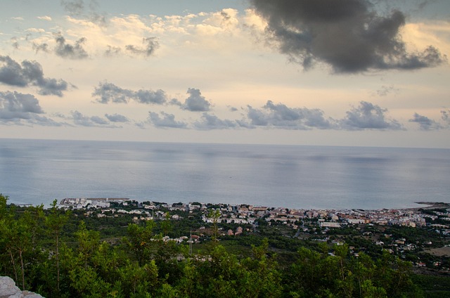 Free Sea Coast photo and picture