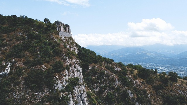 Free Mountain Alps photo and picture