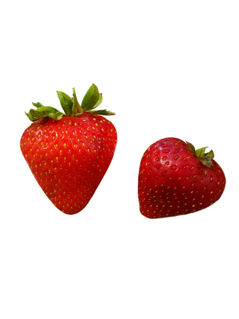 Free Strawberries Fruits illustration and picture
