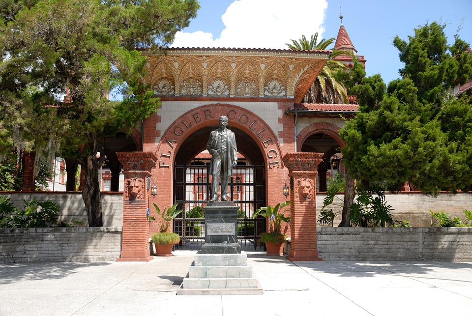 Statue Henry Flagler Railroad - Free photo on Pixabay - Pixabay