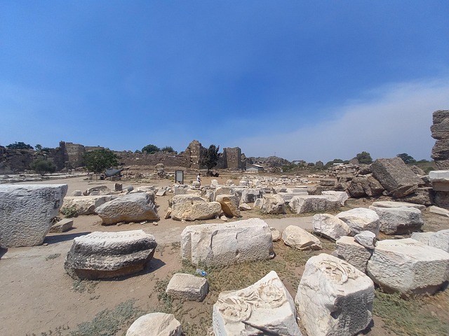 Free Ruin Stones photo and picture