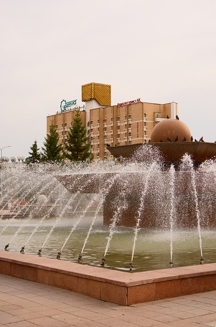 Free Astana Kazakhstan photo and picture
