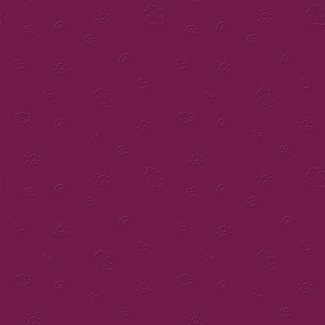 Free purple texture embossed illustration