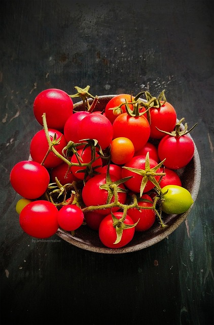 Free Tomatoes Vegetables photo and picture