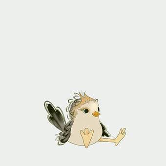 Free Chick Nature illustration and picture