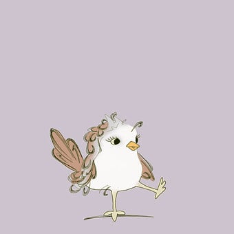 Free Chicken Bird illustration and picture