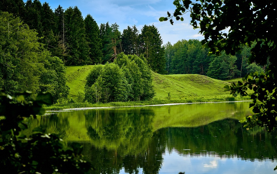 Nature Loading Lake Nature Outdoors - Free photo on Pixabay