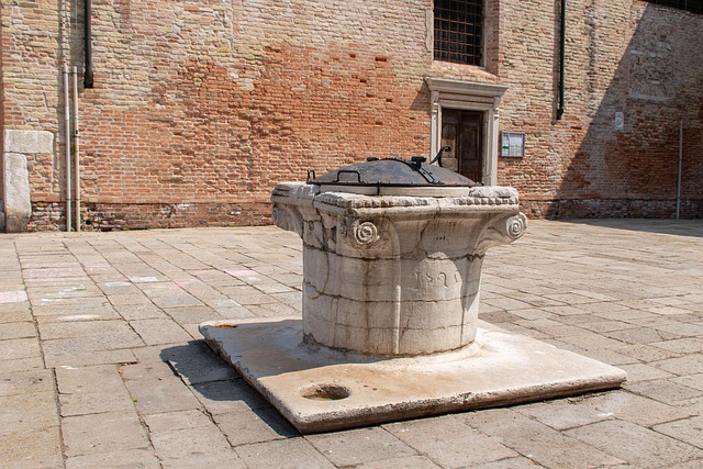 Free Well Historical photo and picture