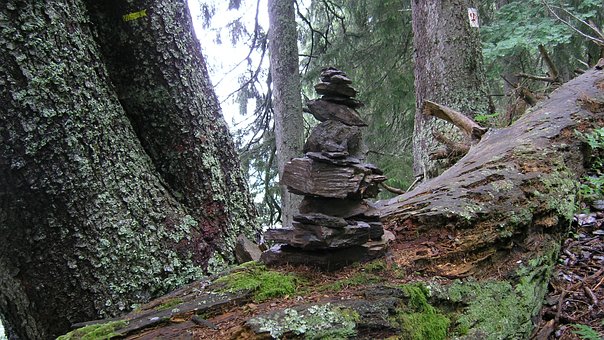 Free Cairn Nature photo and picture