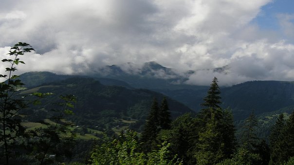 Free Mountain Nature photo and picture