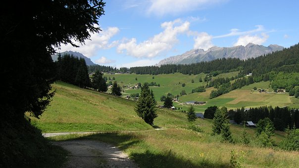 Free Mountain Nature photo and picture