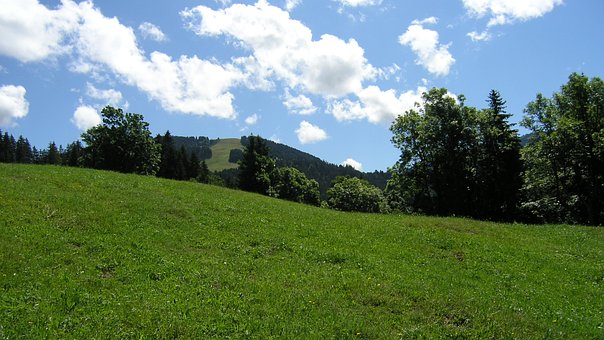 Free Mountain Nature photo and picture