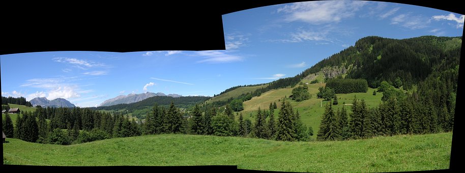 Free Mountain Nature photo and picture