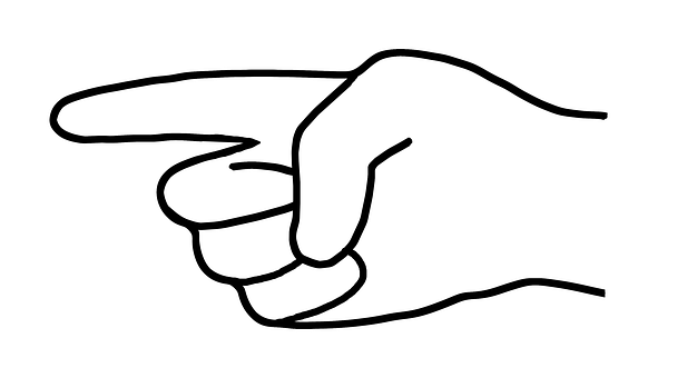 Hånd, Årgang, Finger, Punkt, Ikon