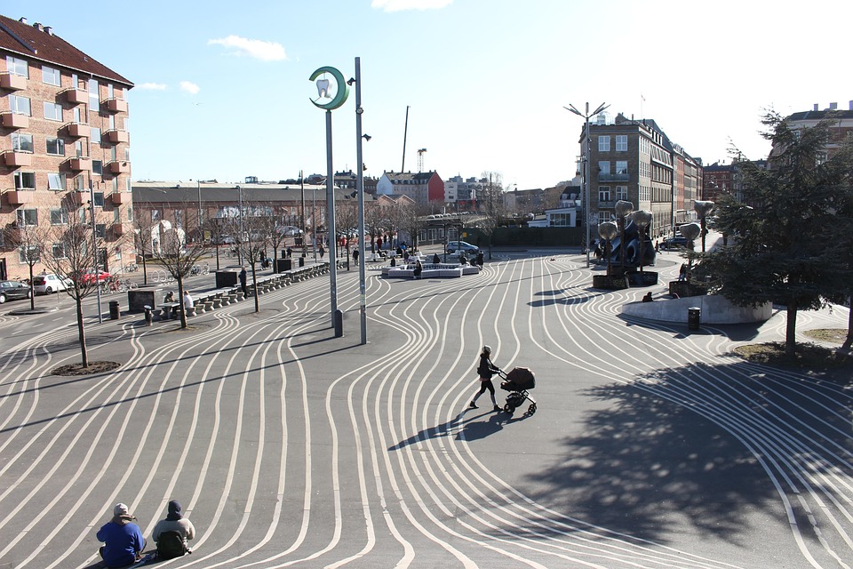 Den Sorte Plads Nørrebro - Free photo on Pixabay - Pixabay