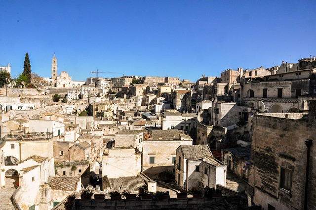 Alte Stadt, Barocke Architektur, Italien