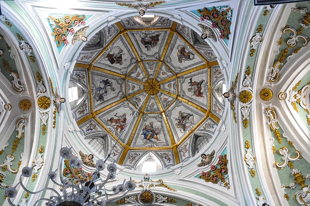 Kuppel, Barock, Architektur, Basilicata