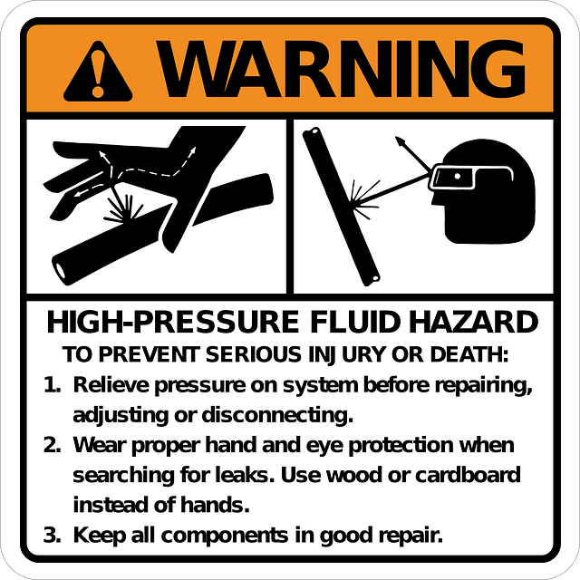 Attention Danger De Fluide À Haute - Images vectorielles gratuites sur ...