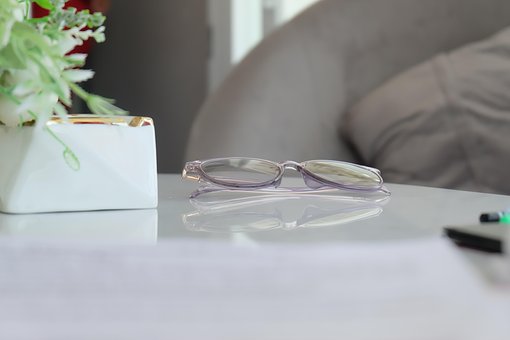 Brillen Und Kontaktlinsen, Brille, Linse