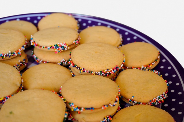 Koekjes, Toetje, Zoet, Suiker, Calorieën