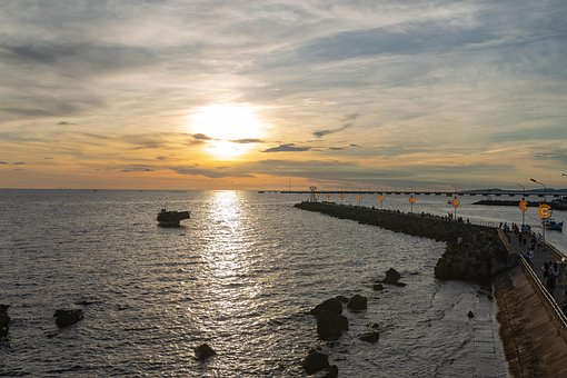 Free Sea Coast photo and picture