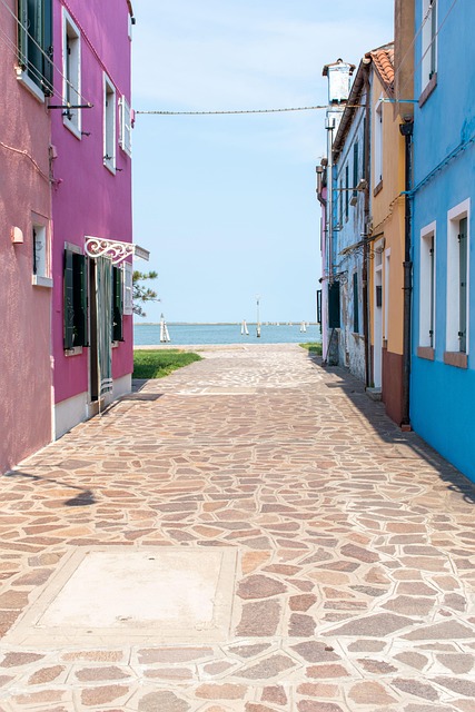 Free Burano Color photo and picture