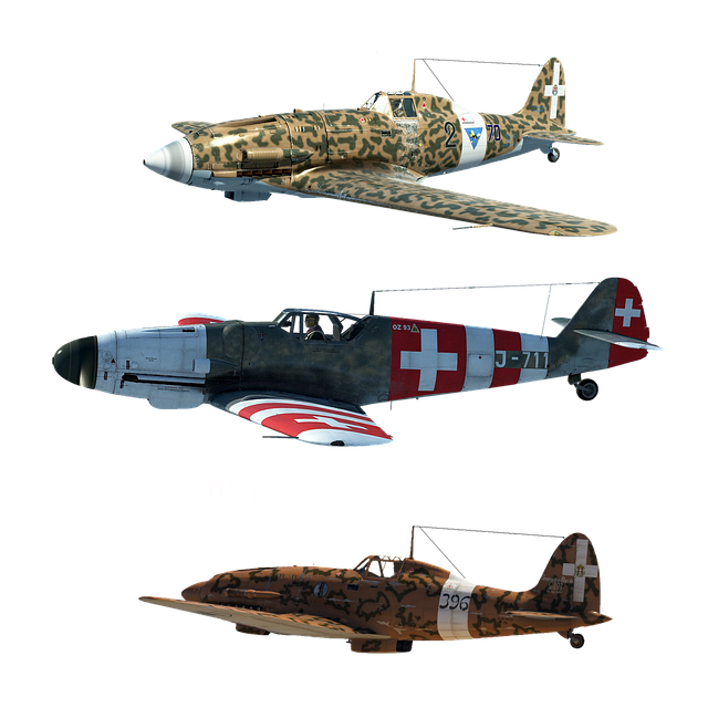 Free fighter aircraft italy swiss illustration