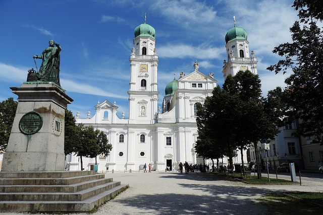 Passau, Dom, St, Stephan, Stephansdom
