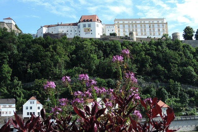 Passau, Feste, Oberhaus