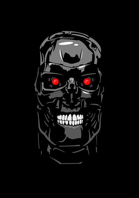 Download free HD stock image of Robot Android Free robot android sci-fi vector