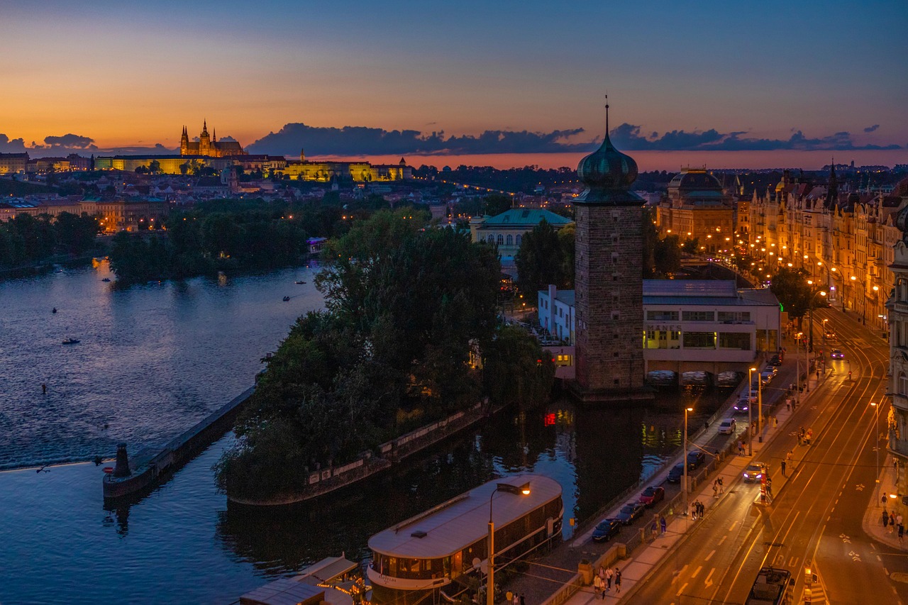 Sunset - free online jigsaw puzzle photo
