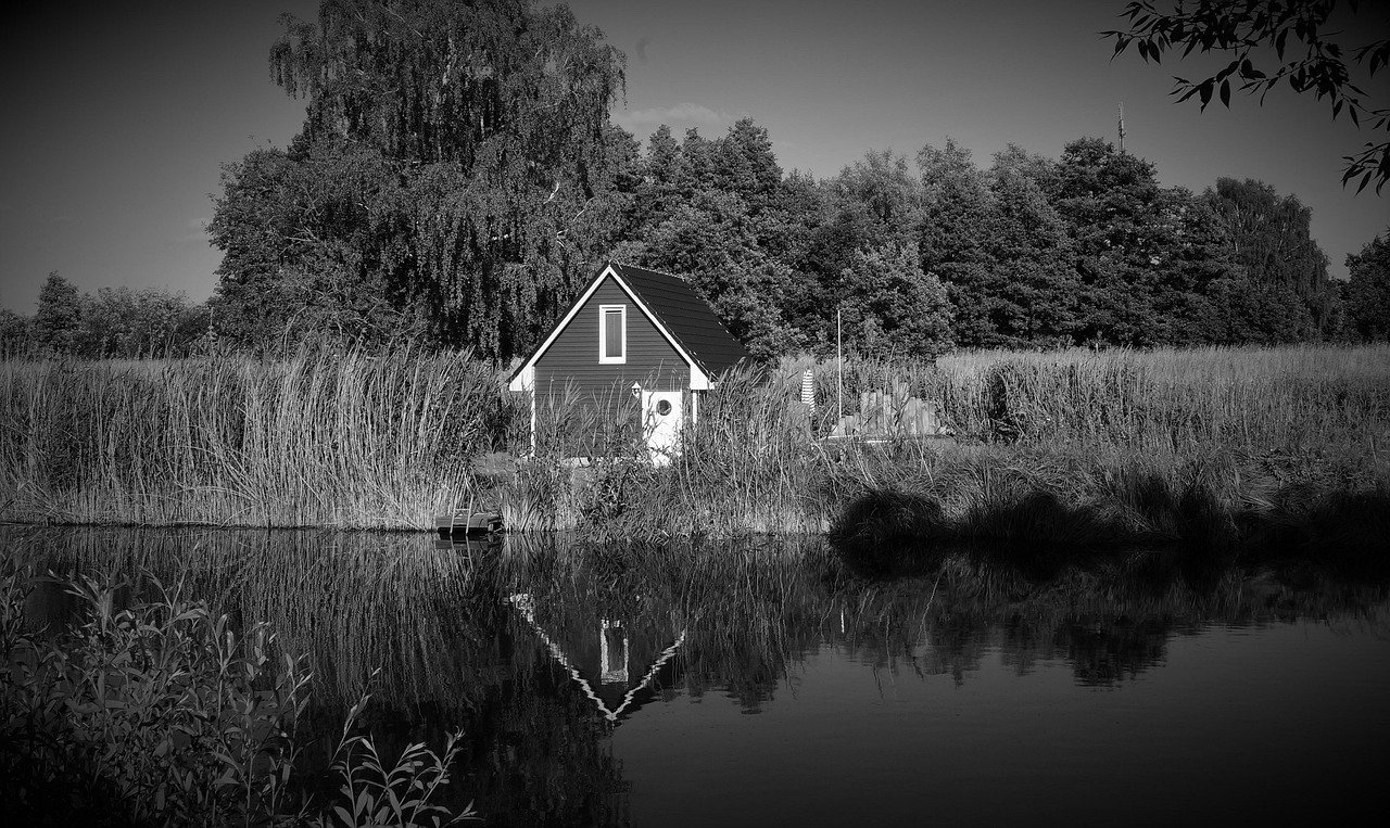 Lake House Nature - Free photo on Pixabay - Pixabay