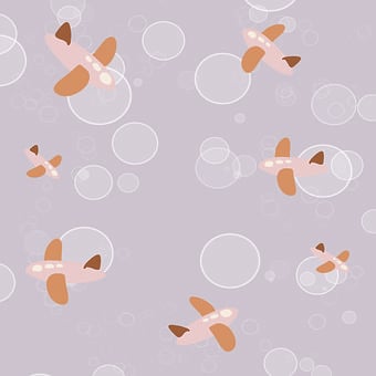 Free Airplane Flight illustration and picture