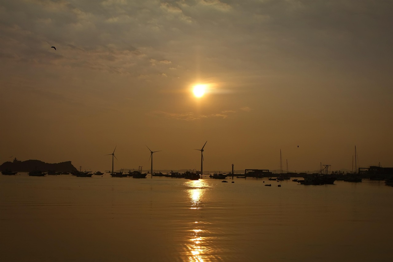 Windmill - free online jigsaw puzzle photo