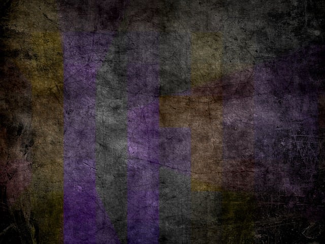 Free abstract art background illustration