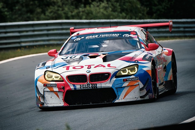 Free Car Racing Race Car photo and picture