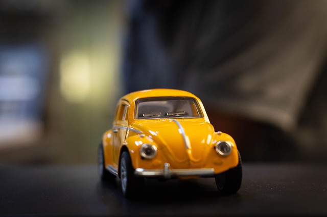Free Toy Car photo and picture