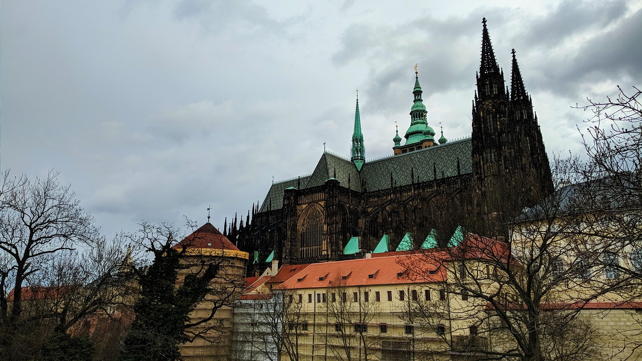 Kirche Kathedrale Tempel - Kostenloses Foto auf Pixabay