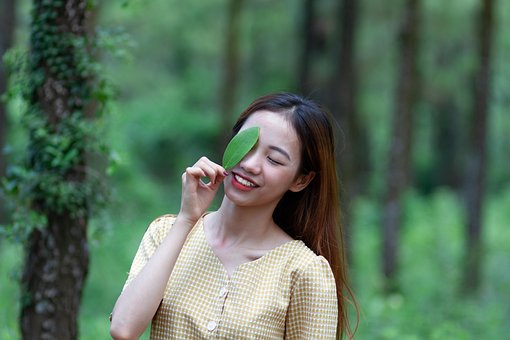 Free Woman Model photo and picture