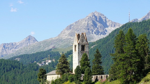Free Castle Nature photo and picture