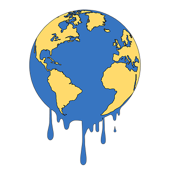 Jorden, Klima Forandring, Planet