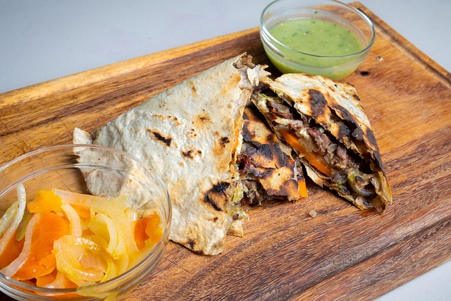 Free Quesadillas Mexican Food photo and picture